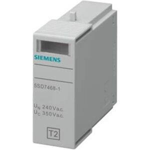 Siemens Überspannungsschutz, Steckteil Typ Anforderungsklasse C UC 350V für Überspannung Siemens Überspannungsschutz, Steckteil Typ Anforderungsklasse C UC 350V für Überspannung