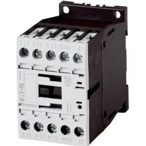 Eaton DILM-Schütz,3kW,24VAC,3polig,3 Öffner, Relais Eaton DILM-Schütz,3kW,24VAC,3polig,3 Öffner, Relais