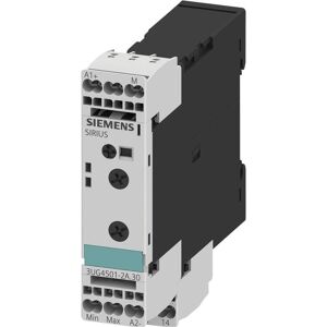 Siemens 3UG4501-2AA30 - Überwachungsrelais - 1 Wechsler Siemens 3UG4501-2AA30 - Überwachungsrelais - 1 Wechsler