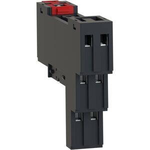 APC Zubehör Steuerungstechnik, Sockel Int.-Relais RSZE1S48M Ausführung des elektrischen Anschlusses Schrauban... (Relaissockel) APC Zubehör Steuerungstechnik, Sockel Int.-Relais RSZE1S48M Ausführung des elektrischen Anschlusses Schrauban... (Relaissockel)