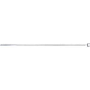 Fischer, Kabelbinder, Kabelbinder BN 2,5x120 transparent (Kunststoffkabelbinder, 120 mm, 100 Stk.) Fischer, Kabelbinder, Kabelbinder BN 2,5x120 transparent (Kunststoffkabelbinder, 120 mm, 100 Stk.)