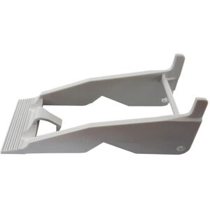 ABB, Zubehör Steuerungstechnik, Montageadapter Halter, zur Verwendung mit CR-M-Buchse (Relaissockel) ABB, Zubehör Steuerungstechnik, Montageadapter Halter, zur Verwendung mit CR-M-Buchse (Relaissockel)