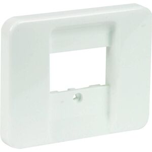 DEHN - DEHNsafe alpha 924329 - Weiss - Druckknopf - Abdeckplatte DEHN - DEHNsafe alpha 924329 - Weiss - Druckknopf - Abdeckplatte