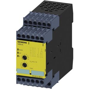 Siemens Indus.Sector Sicherheitsschaltgerät 3TK2810-0BA01, Relais Siemens Indus.Sector Sicherheitsschaltgerät 3TK2810-0BA01, Relais