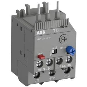 ABB T16-4.2 Thermisches Überlastrelais 1SAZ711201R1035, Relais ABB T16-4.2 Thermisches Überlastrelais 1SAZ711201R1035, Relais