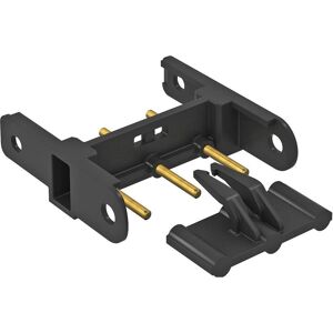 OBO - VB-SKS S - Schwarz - 40x40x11.6mm - Electrical connector OBO - VB-SKS S - Schwarz - 40x40x11.6mm - Electrical connector