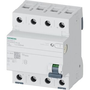 Siemens FI kurzzeitverzögert 25A 3ma, Relais Siemens FI kurzzeitverzögert 25A 3ma, Relais