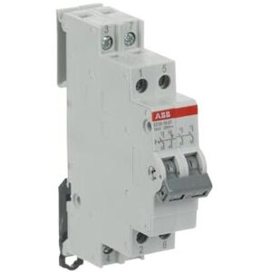 ABB E218-16-31 Steuerschalter 16A 3S+1Ö 2CCA703065R0001, Schalter + Taster, Grau ABB E218-16-31 Steuerschalter 16A 3S+1Ö 2CCA703065R0001, Schalter + Taster, Grau
