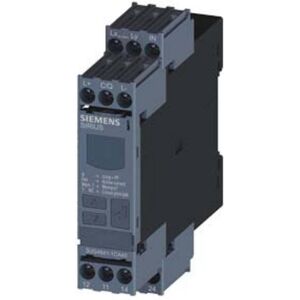 Siemens 3UG4841-1CA40 Überwachungsrelais - Spannung & Strom Siemens 3UG4841-1CA40 Überwachungsrelais - Spannung & Strom