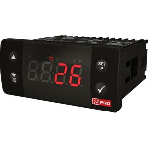 RS PRO Zweipunkt-Temperaturregler Tafelmontage, 1 x Relais Ausgang/ PT100 Eingang, 24 V, 77 x 35mm, Automatisierung RS PRO Zweipunkt-Temperaturregler Tafelmontage, 1 x Relais Ausgang/ PT100 Eingang, 24 V, 77 x 35mm, Automatisierung