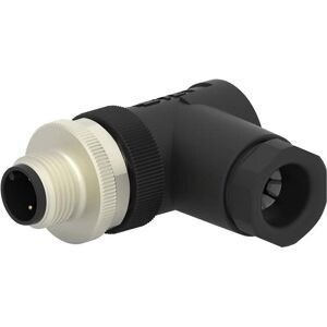TE Connectivity T4113002021-000 - Sensor-/Aktor-Steckverbinder - Schwarz TE Connectivity T4113002021-000 - Sensor-/Aktor-Steckverbinder - Schwarz
