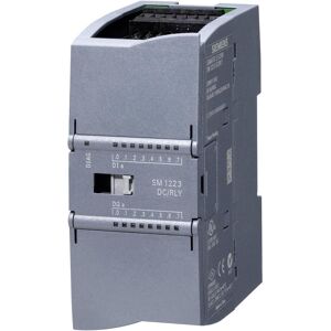 Siemens SPS-Erweiterungsmodul SM 1223 6ES7223-1QH32-0XB0, Relais Siemens SPS-Erweiterungsmodul SM 1223 6ES7223-1QH32-0XB0, Relais