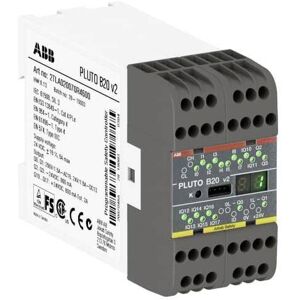 ABB PLUTO B20 V2, Relais ABB PLUTO B20 V2, Relais