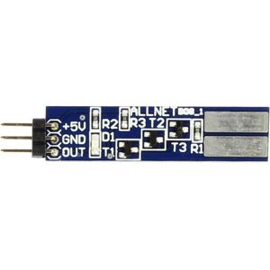 Allnet 4duino Touch Sensor, Entwicklungsboard + Kit Allnet 4duino Touch Sensor, Entwicklungsboard + Kit
