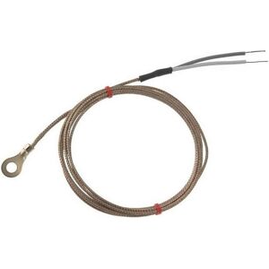 RS PRO, Kabelleitung, Kupfer Thermoelement Typ J, Ø 5mm +350°C (2 m) RS PRO, Kabelleitung, Kupfer Thermoelement Typ J, Ø 5mm +350°C (2 m)