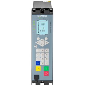 Siemens 7SX800 Universalschutzger., Relais Siemens 7SX800 Universalschutzger., Relais