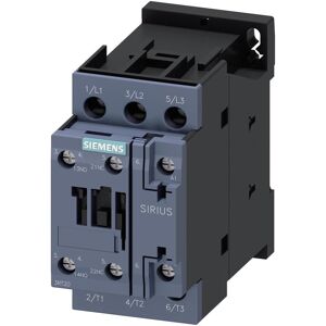 Siemens Schütz 3RT2 110V AC 25A - Motorsteuerung Siemens Schütz 3RT2 110V AC 25A - Motorsteuerung