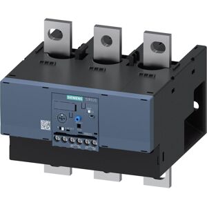 Siemens Überlastrelais - Einstellbar 160-630A - S10/S12 Klasse 10 Siemens Überlastrelais - Einstellbar 160-630A - S10/S12 Klasse 10