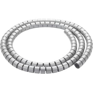 Schneider Electric, Kabelschutz + Kabelführung, SE ISM50850 Kabelschlauch 25mm graumetallic (Kabelschlauch, 200 cm) Schneider Electric, Kabelschutz + Kabelführung, SE ISM50850 Kabelschlauch 25mm graumetallic (Kabelschlauch, 200 cm)