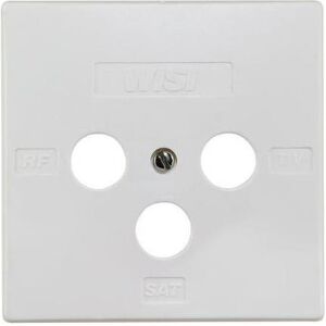 WISI DW 49 M Weiss Kunststoff, TV Zubehör, Weiss WISI DW 49 M Weiss Kunststoff, TV Zubehör, Weiss