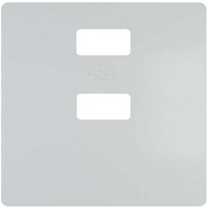Siemens Zubehör Schalterprogramm, Abdeckung Wandsteckdose alu glz 5TG2578-0AM Siemens Zubehör Schalterprogramm, Abdeckung Wandsteckdose alu glz 5TG2578-0AM