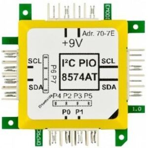 Allnet BrickRknowledge 9V Akku Brick (Elektronikkit), Elektronikmodul Allnet BrickRknowledge 9V Akku Brick (Elektronikkit), Elektronikmodul