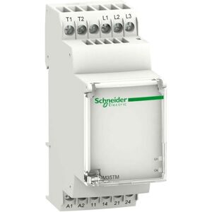 Schneider Electric RM35TM50MW - Phasen- & Motortemperatur - Relais Schneider Electric RM35TM50MW - Phasen- & Motortemperatur - Relais