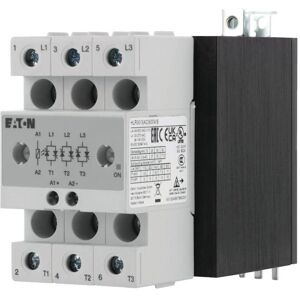 Eaton Halbleiterrelais HLR30/3(AC)600V/S - 3-phasig Eaton Halbleiterrelais HLR30/3(AC)600V/S - 3-phasig