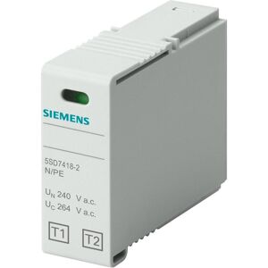 Siemens Überspannungsschutz, Steckteil T/T2 für und Siemens Überspannungsschutz, Steckteil T/T2 für und