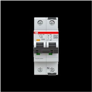 ABB, Schutzschalter, S301P-C16NA ABB, Schutzschalter, S301P-C16NA