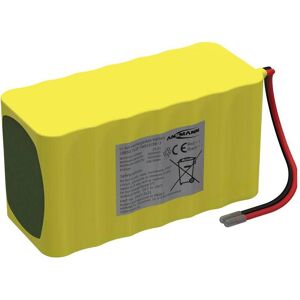 Ansmann 7S3P Akkupack 21x 18650 Kabel Li-Ion 25.2 V 7800 mAh (18650, 7800 mAh), Batterien + Akkus Ansmann 7S3P Akkupack 21x 18650 Kabel Li-Ion 25.2 V 7800 mAh (18650, 7800 mAh), Batterien + Akkus