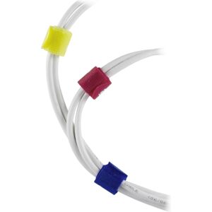 Deltaco Kabelbinder, kabelband (Klettkabelbinder, 180 mm, 10 Stk.) Deltaco Kabelbinder, kabelband (Klettkabelbinder, 180 mm, 10 Stk.)