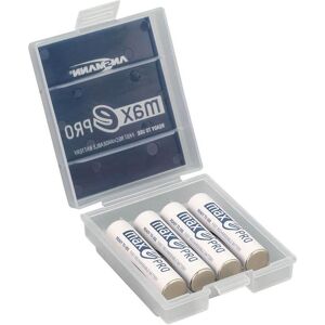 Ansmann 1301-0007-1 (1 Stk., AAA, 800 mAh), Batterien + Akkus Ansmann 1301-0007-1 (1 Stk., AAA, 800 mAh), Batterien + Akkus