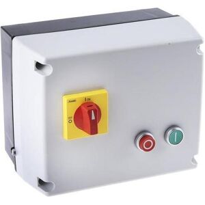 RS PRO, Motorsteuerung, Stern-Dreieck-Starter 11kW Relais Isol. RS PRO, Motorsteuerung, Stern-Dreieck-Starter 11kW Relais Isol.