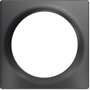 Fibaro, Zubehör Schalterprogramm, FIB FGWXPP-0001B - Einfach-Abdeckplatte für Geräte der Walli-Serie, schwarz Fibaro, Zubehör Schalterprogramm, FIB FGWXPP-0001B - Einfach-Abdeckplatte für Geräte der Walli-Serie, schwarz