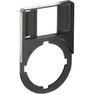 ABB, Personenschutz, Beschriftungsschildhalter ABB, Personenschutz, Beschriftungsschildhalter