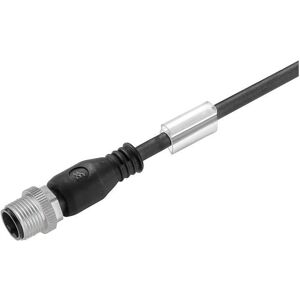 Weidmüller SAI LeitungenSAI ZUBEHOER LEITUNGEN EINSEITIG OFFEN SAIL-M12G-4-11U, Elektronikkabel + Stecker Weidmüller SAI LeitungenSAI ZUBEHOER LEITUNGEN EINSEITIG OFFEN SAIL-M12G-4-11U, Elektronikkabel + Stecker