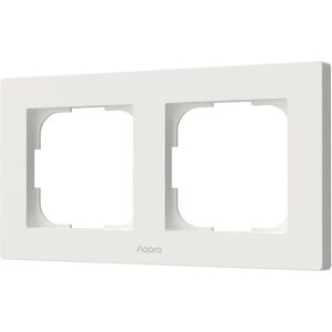 Aqara, Zubehör Schalterprogramm, Switch Frame H2 EU Aqara, Zubehör Schalterprogramm, Switch Frame H2 EU