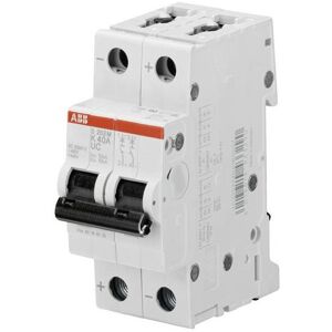 ABB, Schutzschalter, LS S202M-Z16UC Sicherungsautomat Z-Char., 10kA, 16A, 2P ABB, Schutzschalter, LS S202M-Z16UC Sicherungsautomat Z-Char., 10kA, 16A, 2P