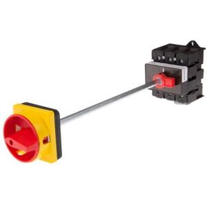 RS PRO, Systemstromversorgung, Trennschalter 100A 3-polig RS PRO, Systemstromversorgung, Trennschalter 100A 3-polig