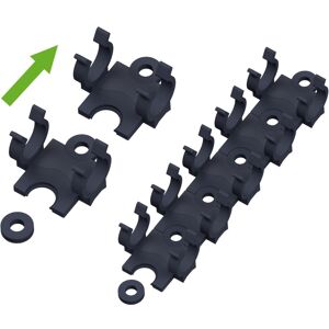 Murr Elektronik Universalhalter, Elektronikkabel + Stecker Murr Elektronik Universalhalter, Elektronikkabel + Stecker