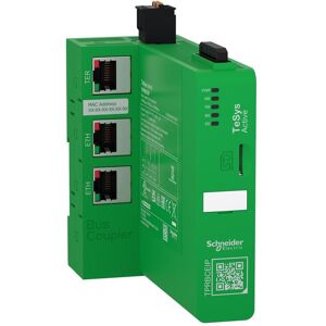 APC TeSys island TPRBCEIP Buskoppler 24 V/DC (TPRBCEIP), Relais APC TeSys island TPRBCEIP Buskoppler 24 V/DC (TPRBCEIP), Relais