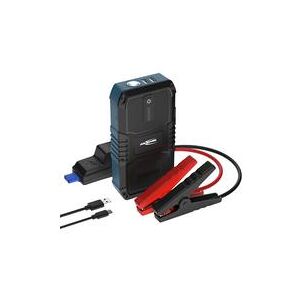 Ansmann Starthilfe, Jump Starter 10.0 m. Powerbank+Taschenlampenfunktion (1500 A, 2500 mAh) Ansmann Starthilfe, Jump Starter 10.0 m. Powerbank+Taschenlampenfunktion (1500 A, 2500 mAh)