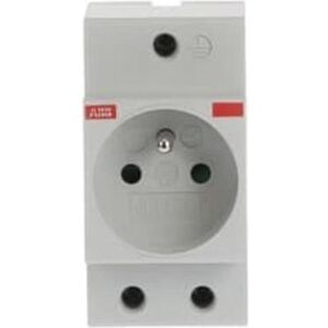 Thomas & Betts, Steckdose, M1174 Schuko-Steckdose (Frankreich) nach 2CSM110000R0711 Thomas & Betts, Steckdose, M1174 Schuko-Steckdose (Frankreich) nach 2CSM110000R0711