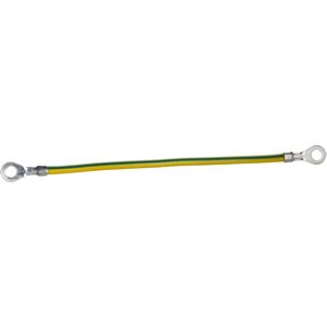 APC Schneider Electric NSYEL166D6. Typ: Erdungsschiene, Produktfarbe: Gelb. Breite: 10 mm, Tiefe: 160 mm (Kabel), Elektronikzubehör + Gehäuse, Gelb APC Schneider Electric NSYEL166D6. Typ: Erdungsschiene, Produktfarbe: Gelb. Breite: 10 mm, Tiefe: 160 mm (Kabel), Elektronikzubehör + Gehäuse, Gelb
