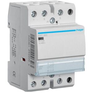 Hager ESC363, Relais Hager ESC363, Relais