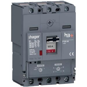 Hager HMS100DC, Relais Hager HMS100DC, Relais