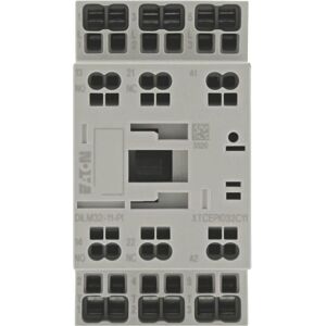 Eaton DILM32-11 Kontaktor 3-polig 32A 15kW - Motorsteuerung Eaton DILM32-11 Kontaktor 3-polig 32A 15kW - Motorsteuerung