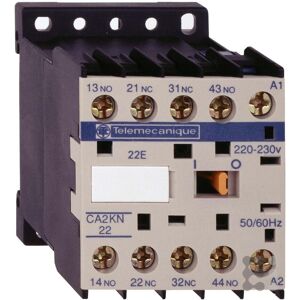 Schneider Electric Relais elektromagnetisch CA2KN31P7, Relais Schneider Electric Relais elektromagnetisch CA2KN31P7, Relais