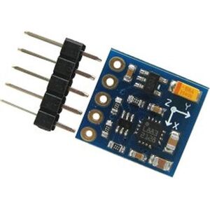 Allnet 4duino 3 Achsen Kompass Modul, Entwicklungsboard + Kit Allnet 4duino 3 Achsen Kompass Modul, Entwicklungsboard + Kit